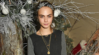 Cara Delevingne Speaks Openly About Her Experience With Depression